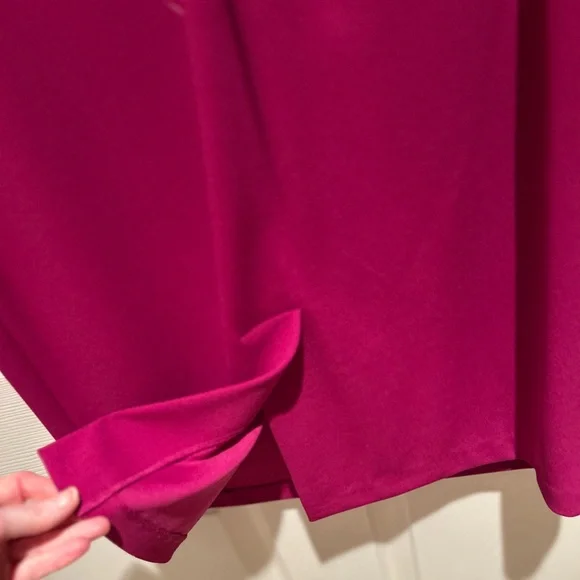 Stand Out Calvin Klein Dress - Picture 5 of 6